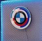 Preview: Bmw Motorsport Logo Wandschild rund